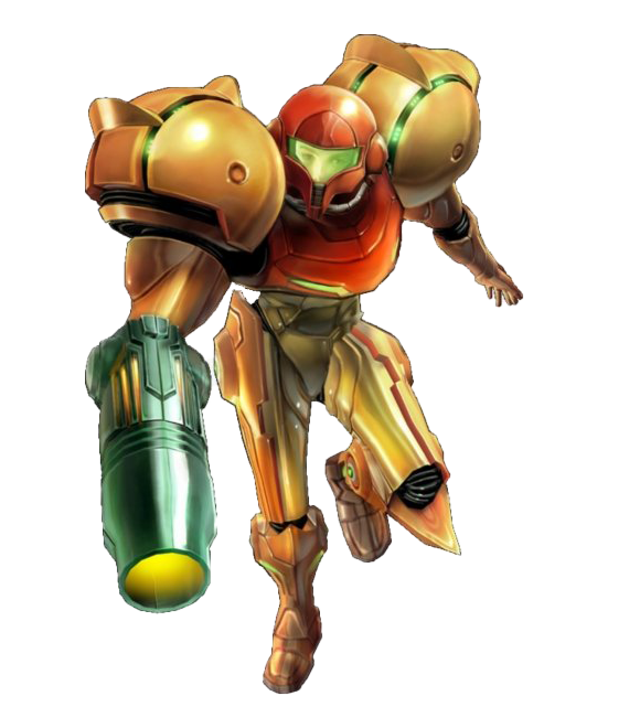 Samus Aran Png HD Free Download