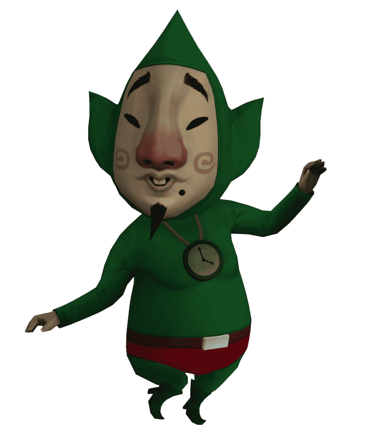 Tingle Png HD Free Download