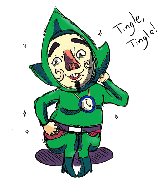 Picture Tingle Png Hd Free Download