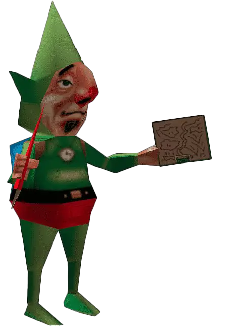 Picture Tingle Png HD Free Download