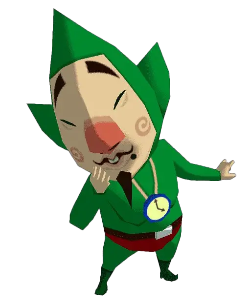 Tingle Png HD Free Download