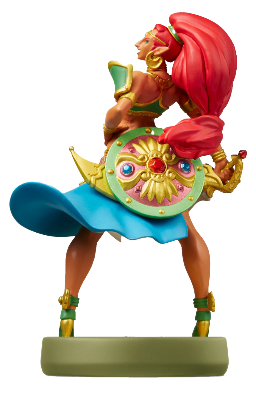 Urbosa Png HD Free Download