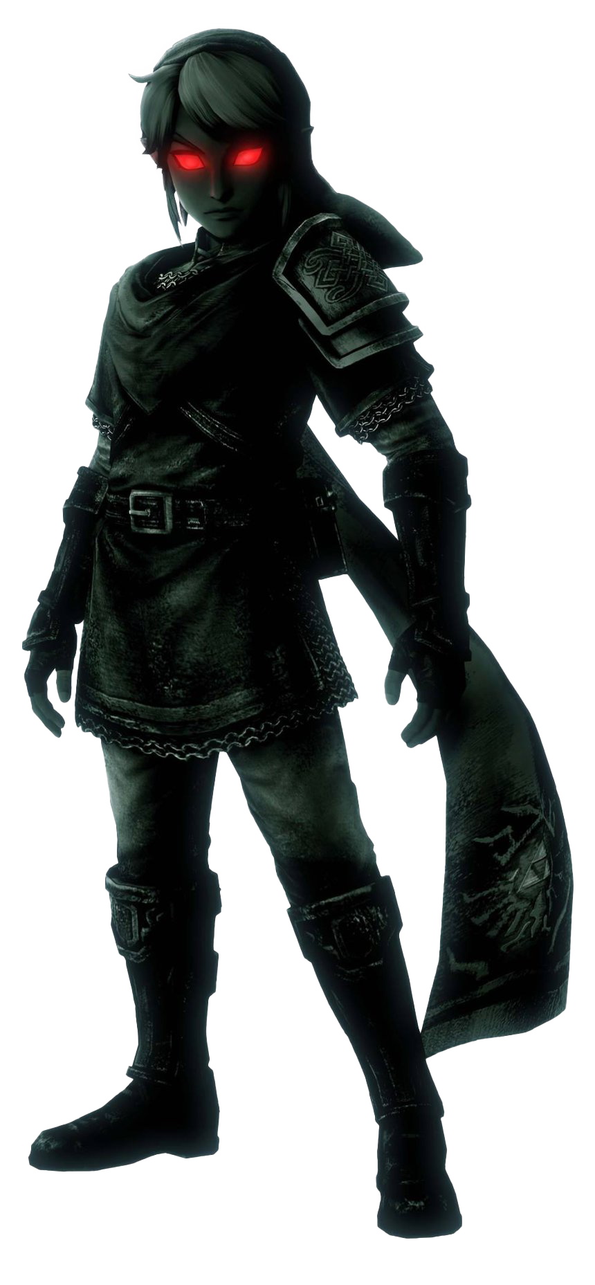 Dark Link Zelda Png HD Free Download
