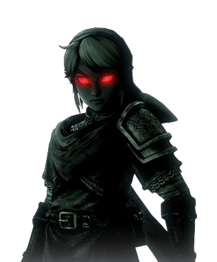 Dark Link Zelda Transparent Png HD Free Download