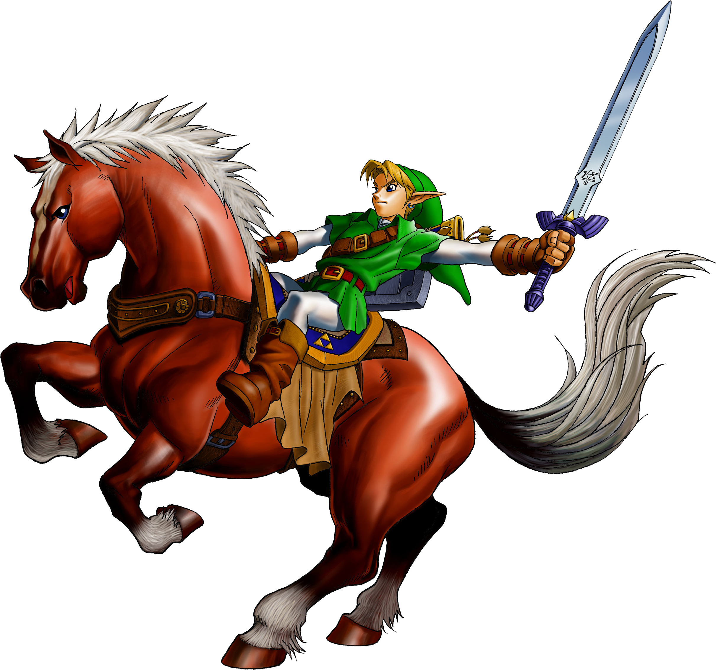 Epona Png HD Free Download