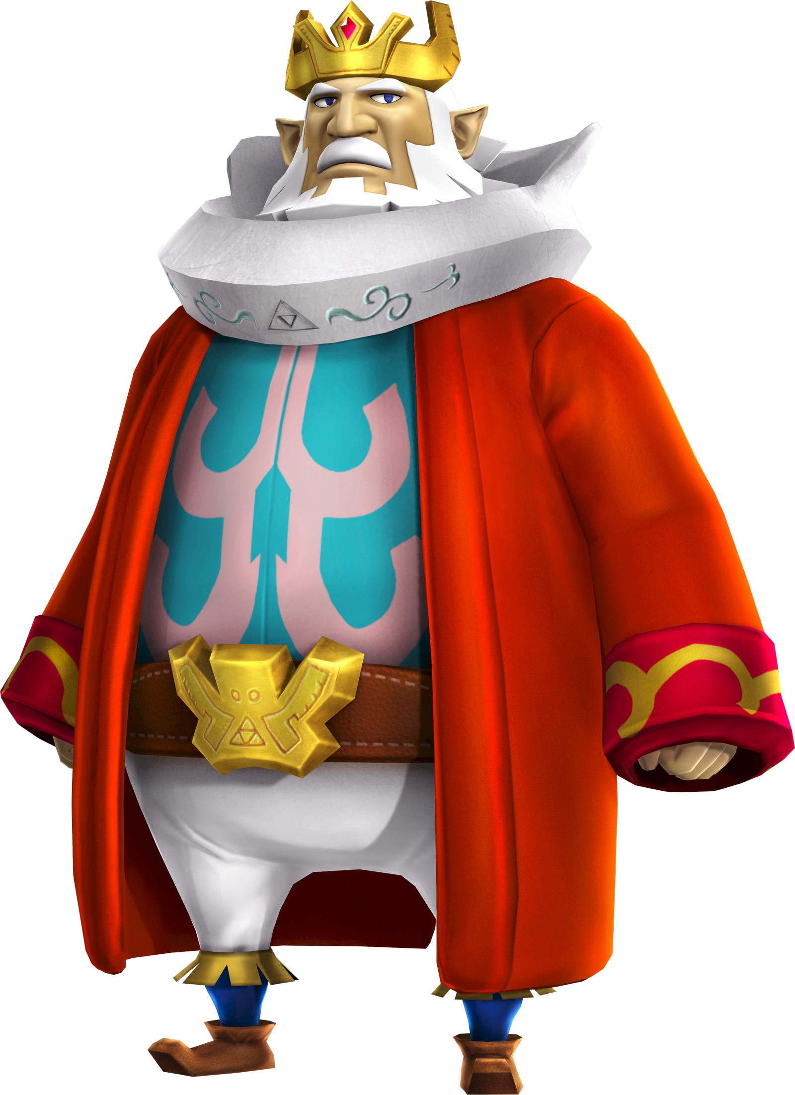 King Hyrule Of Clipart Png HD Free Download