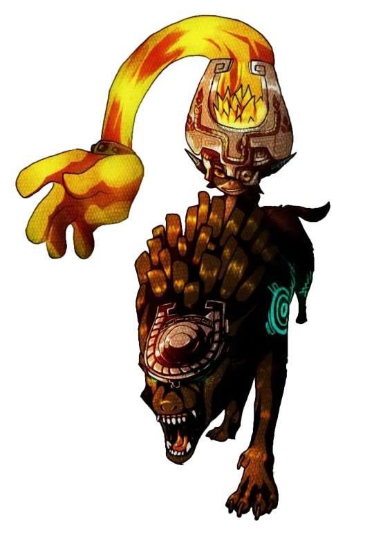 Midna Png HD Free Download