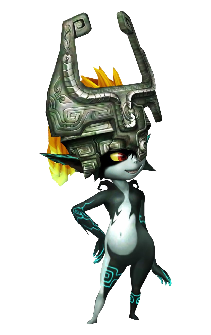 Midna Png HD Free Download