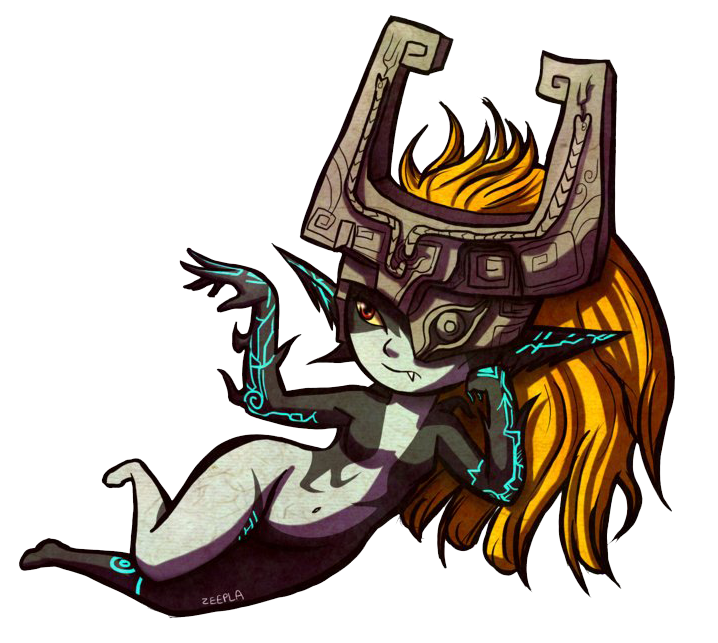 Midna Png HD Free Download