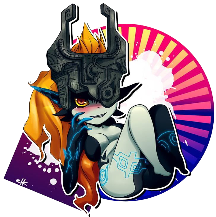 Midna Transparent Png HD Free Download