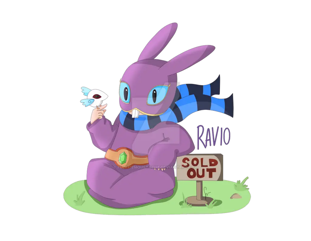 Picture Ravio Clipart Png HD Free Download