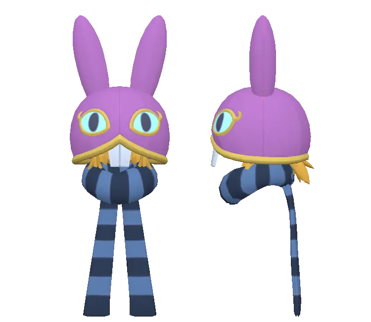 Ravio Png HD Free Download
