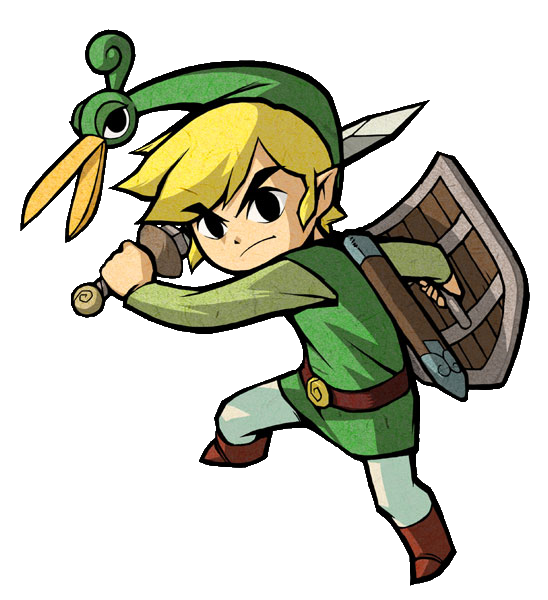 Of The Link Legend Zelda Png Hd Free Download