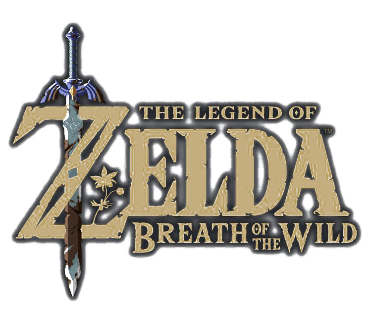 Logo Of The Legend Zelda Png HD Free Download