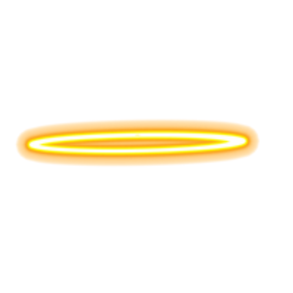 Glowing Halo Angel Png HD Free Download