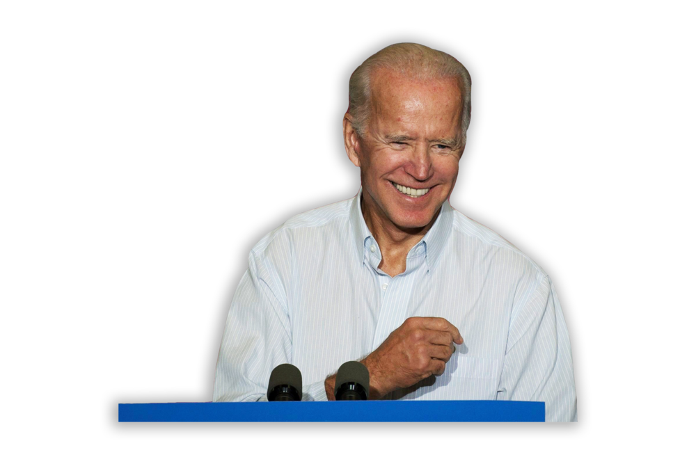 Biden Joe Transparent Png HD Free Download