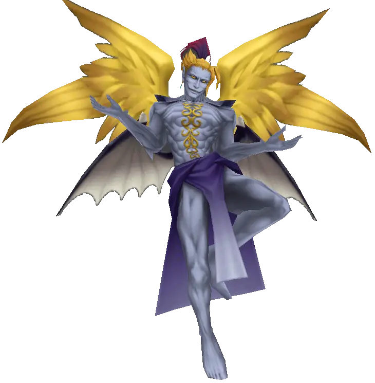 Palazzo Kefka Png HD Free Download