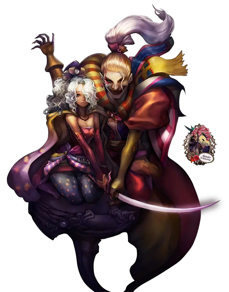 Palazzo Kefka File Png HD Free Download