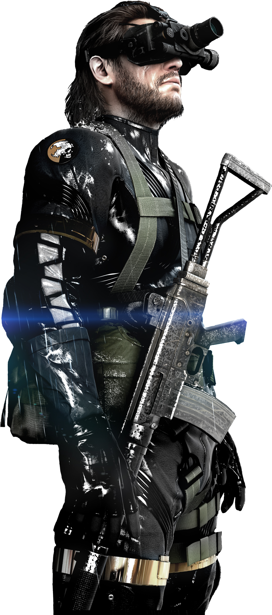 Big Metal Gear Boss Transparent Png HD Free Download