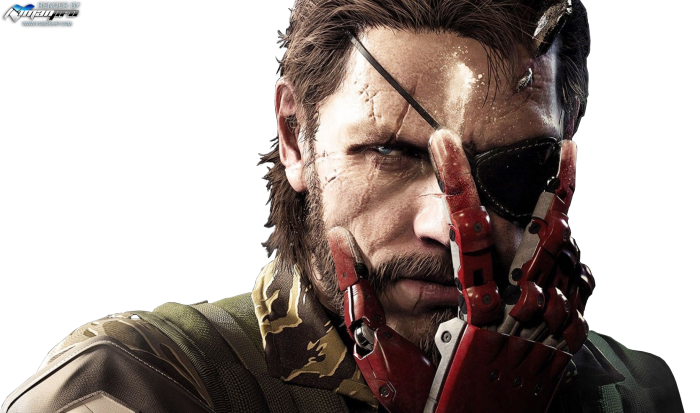 Solid Game Metal Gear Png HD Free Download