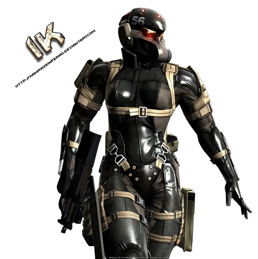 Solid Game Metal Gear Png HD Free Download