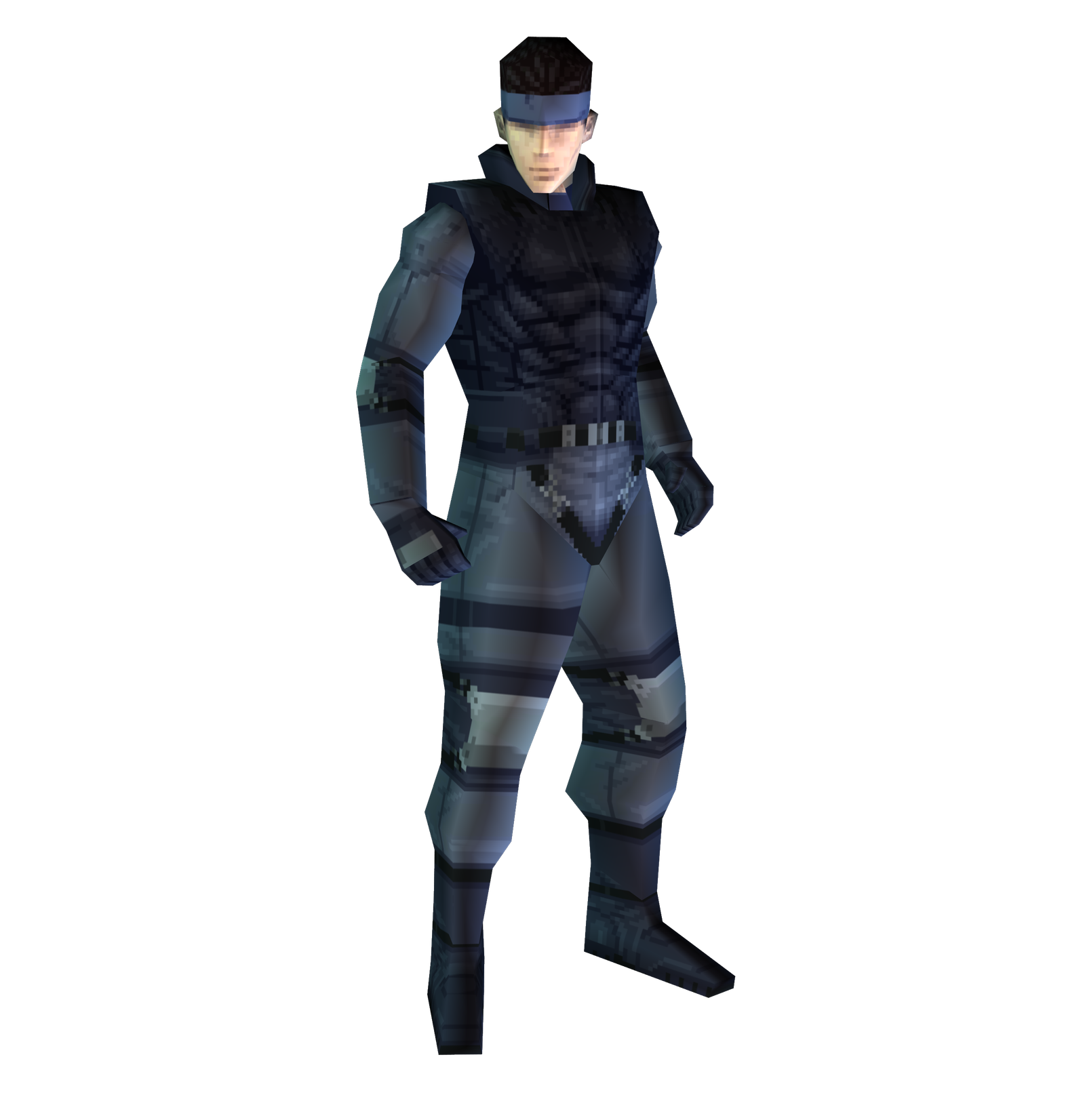 Solid Metal Gear Png HD Free Download