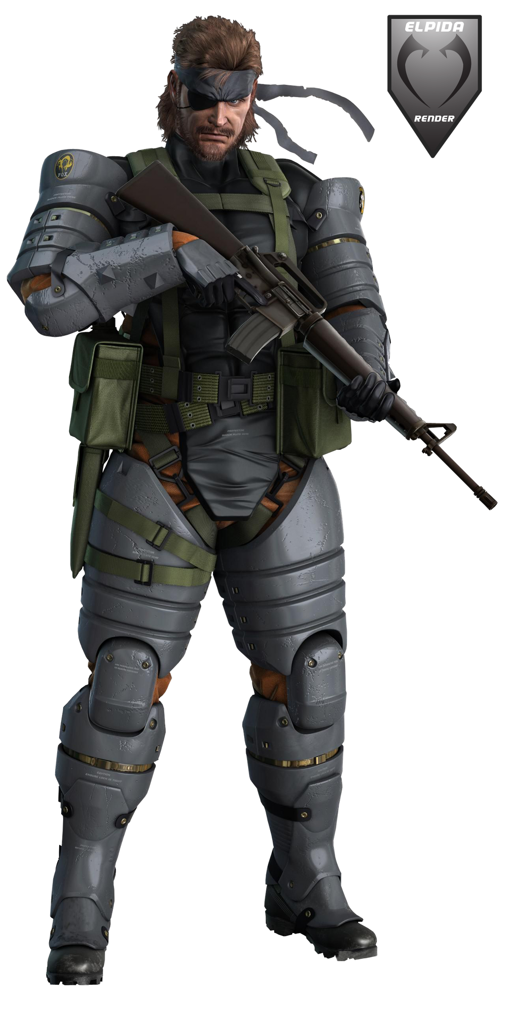 Solids Metal Gear Png HD Free Download