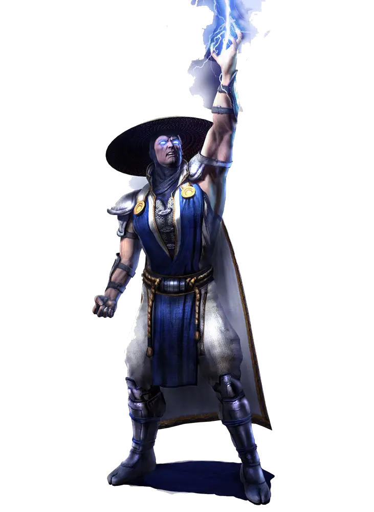 Raiden Png HD Free Download