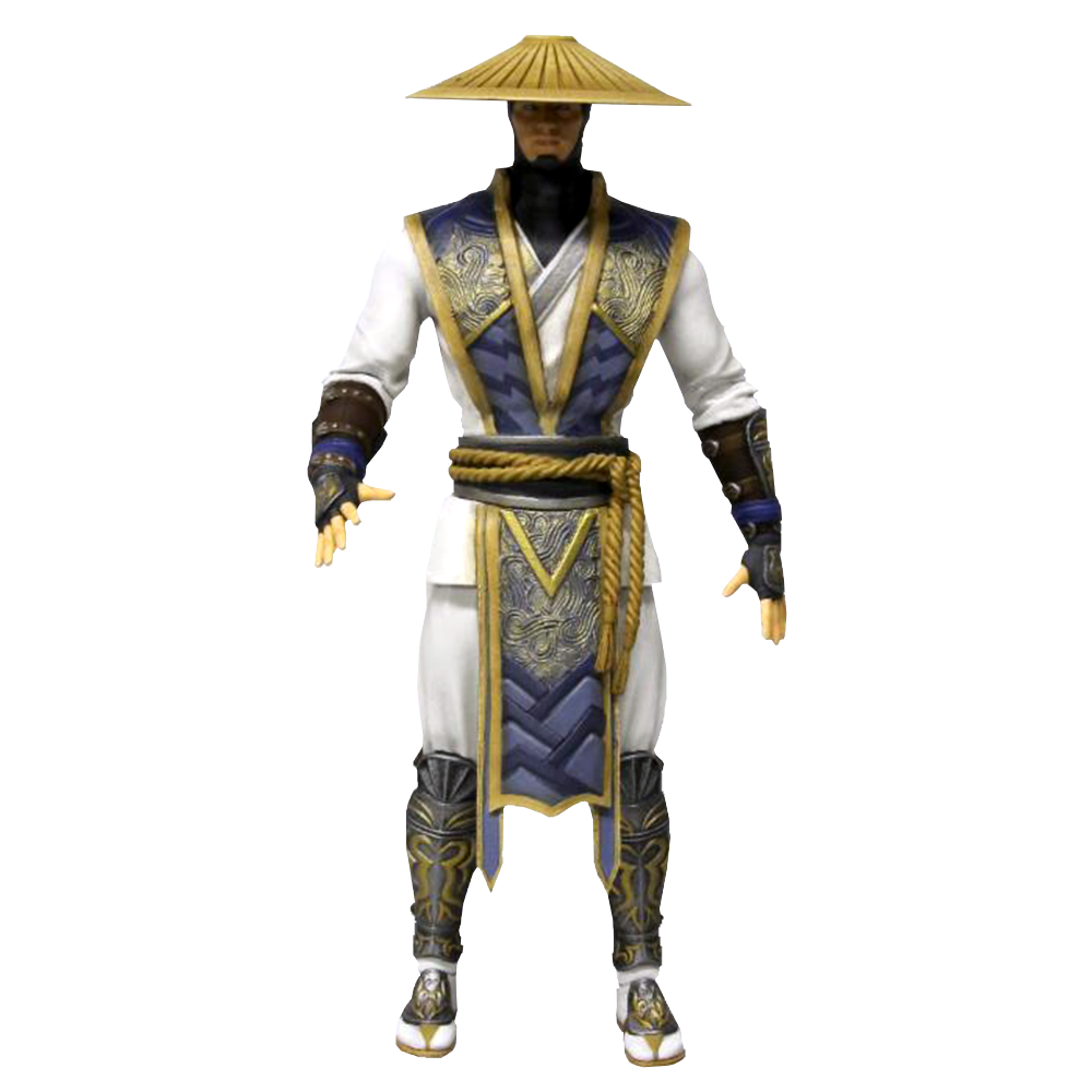 Picture Raiden File Png HD Free Download