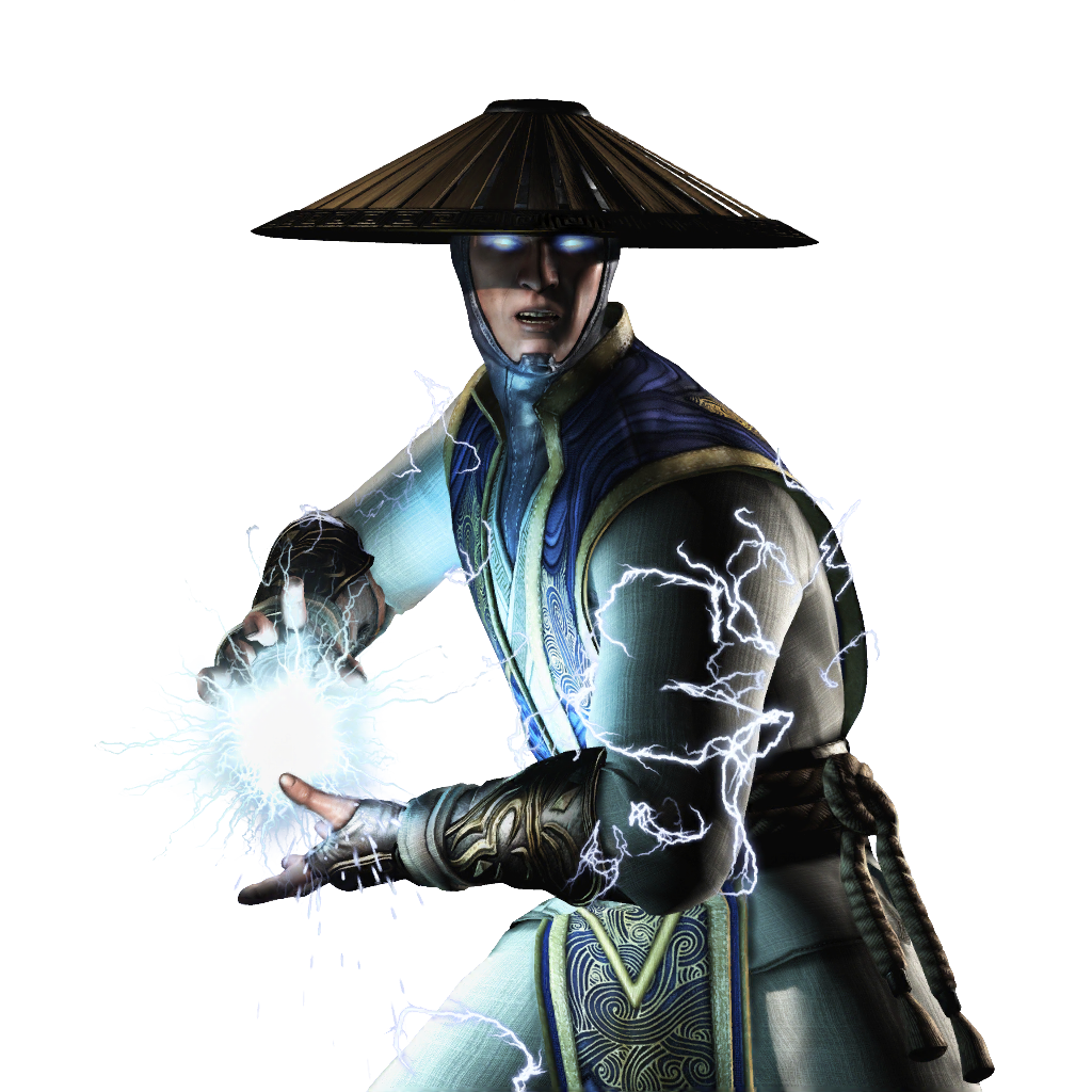 Raiden Png HD Free Download