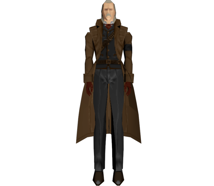 Photos Revolver Ocelot File Png HD Free Download