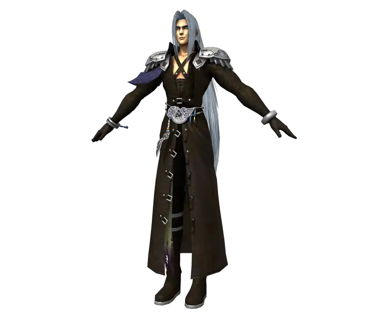 Sephiroth Png HD Free Download