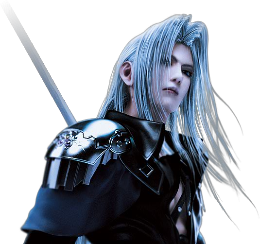 Sephiroth Png HD Free Download