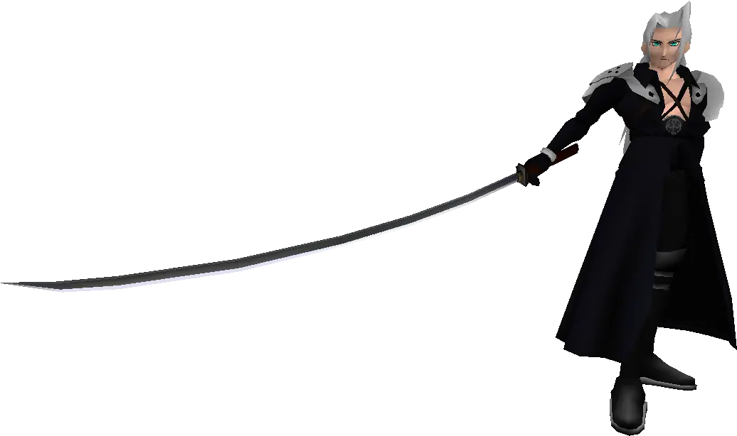Sephiroth Clipart Png HD Free Download