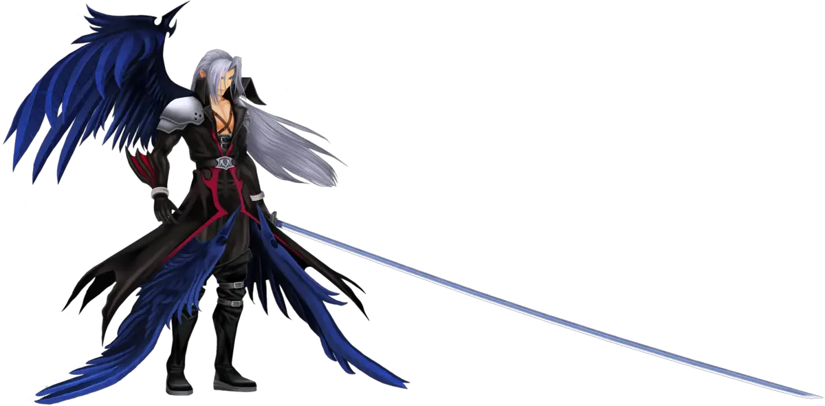 Photos Sephiroth Png HD Free Download