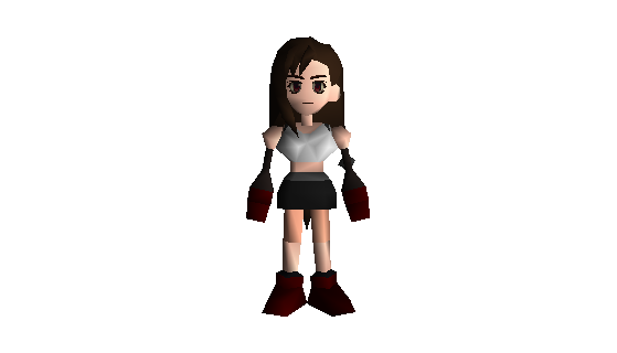 Lockhart Tifa Png HD Free Download