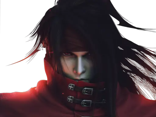 Vincent Valentine Png HD Free Download