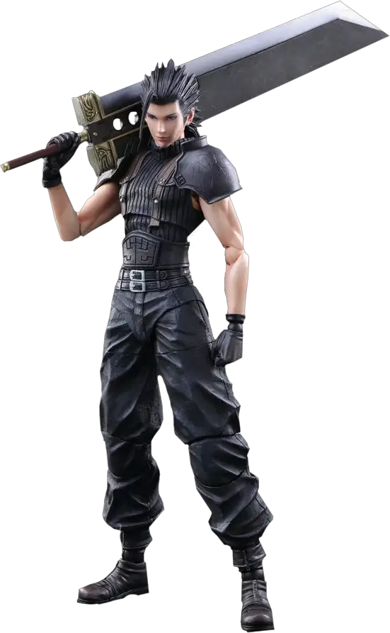 Zack Fair Png HD Free Download