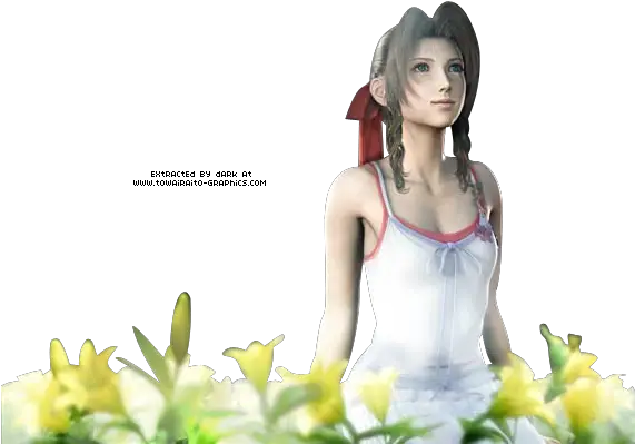 Gainsborough Aerith Png HD Free Download