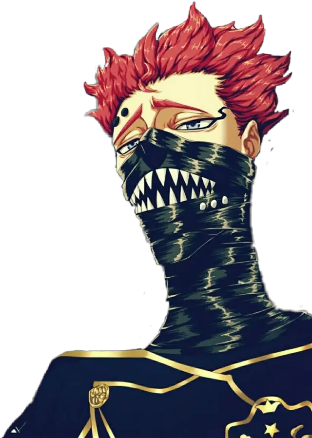 Clover Black Manga Series Png HD Free Download