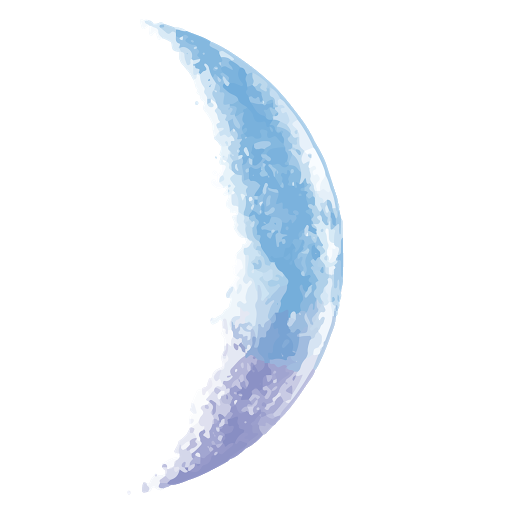 Crescent Moon Png HD Free Download