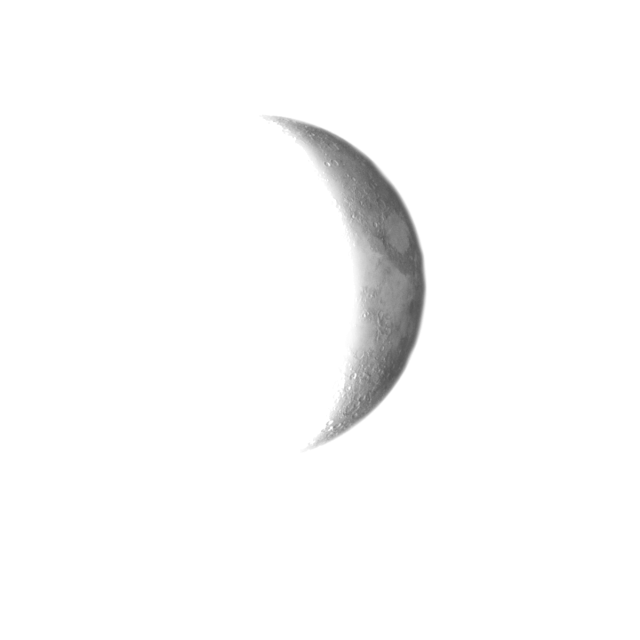 Crescent Moon Png HD Free Download