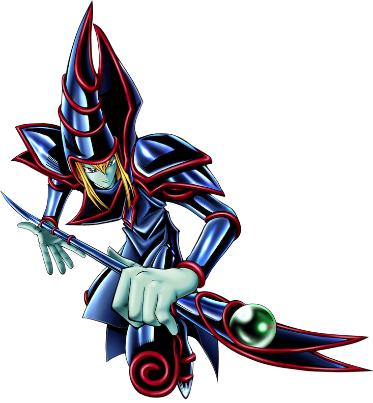 Dark Magician Png Hd Free Download