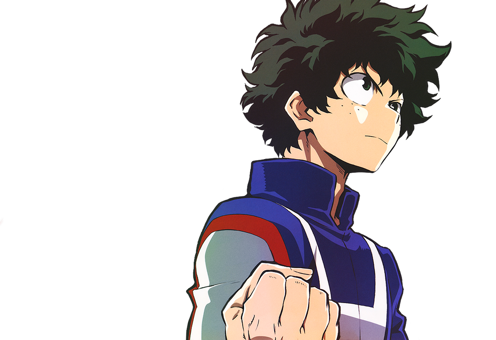 Deku Png Hd Free Download