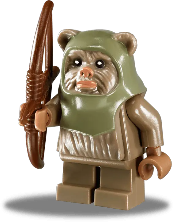 Ewok Clipart Png HD Free Download
