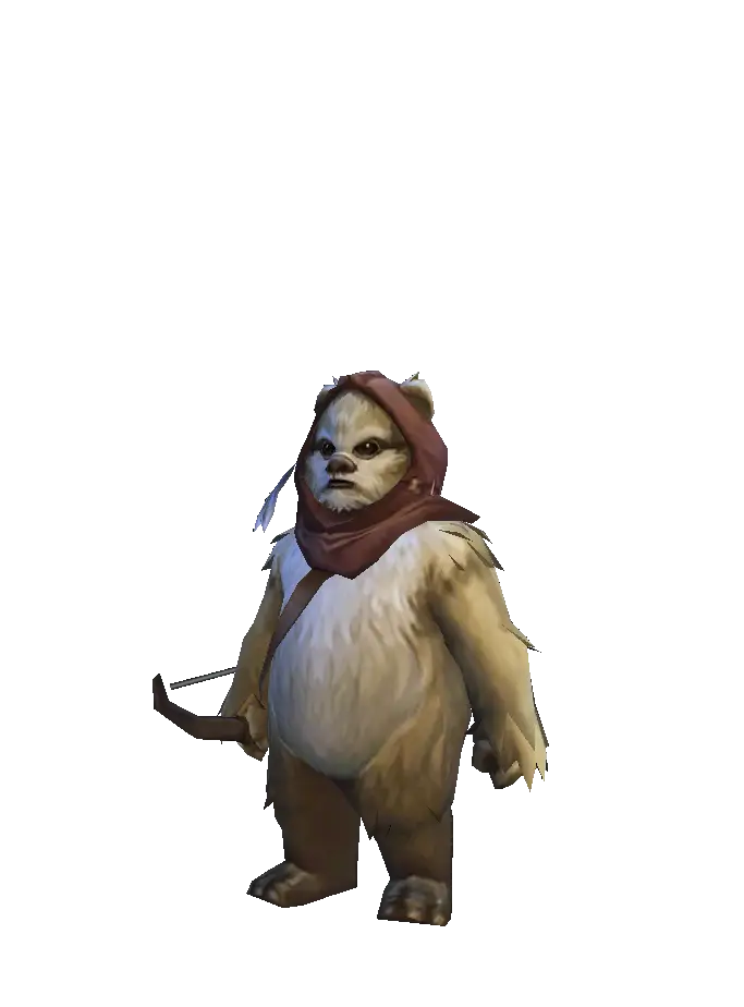 Ewok Png HD Free Download