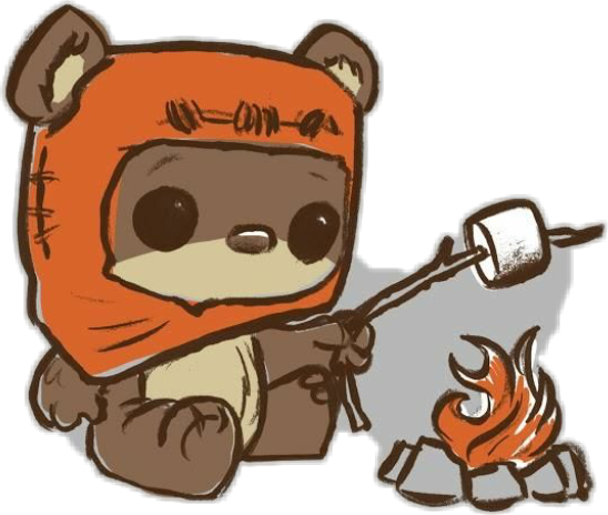 Photos Ewok Png HD Free Download