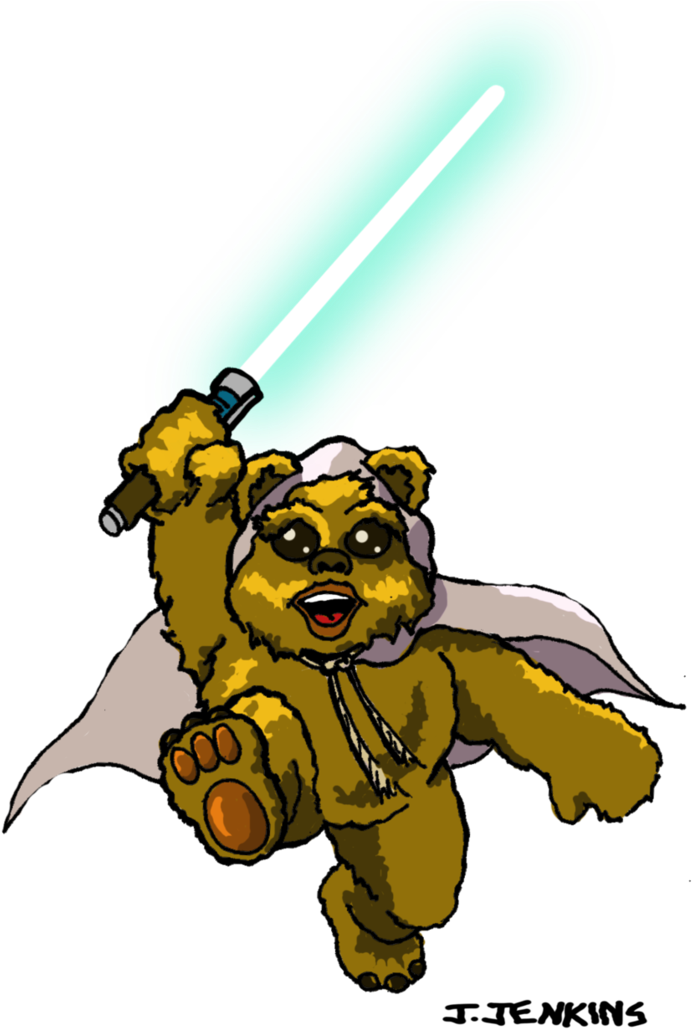 Ewok Png HD Free Download