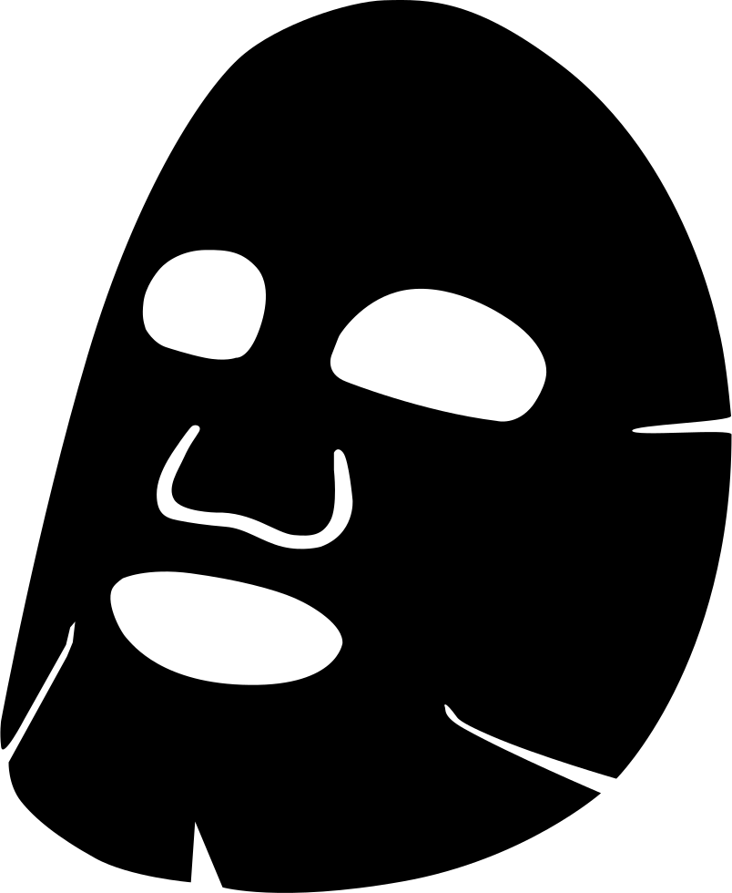 Picture Mask Facial Png HD Free Download