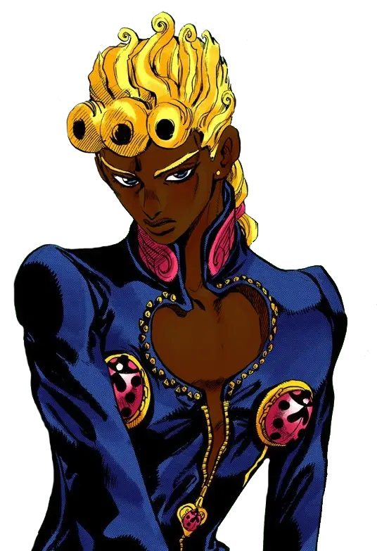 Giovanna Giorno Png HD Free Download